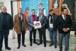 Tavşanlı’da ata sporu rahvan atçılık için anlamlı buluşma