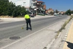 Tavşanlı’da elektrikli scooter kazası: 14 yaşındaki sürücü yaralandı