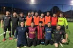 Tavşanlı’da geleneksel turnuvanın şampiyonu Derbent oldu