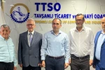 Tavşanlı’da kurumlar hibe projeleri için iş birliği protokolü imzaladı