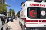 Tavşanlı’da otomobil ile motosiklet çarpıştı: 1 yaralı
