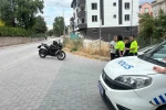 Tavşanlı’da otomobil ile motosiklet çarpıştı: 1 yaralı