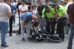Tavşanlı’da trafik kazası: 2 yaralı