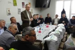 Tavşanlı’da üreticilere tohum ve gübre desteği