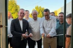 Tavşanlı’da yenilenen Moymul Spor Kulübü Kapalı Halı Sahası hizmete açıldı