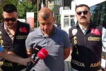 Tayin tartışmasında eşini ve kayınpederini öldüren öğretmen tutuklandı