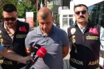 Tayin tartışmasında öğretmen eşi ve kayınpederini pompalı tüfekle öldüren zanlı adliyeye sevk edildi