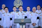 Tayland’da Charnvirakul hükümeti resmen göreve başladı