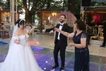 Tayvanlı eşi ile İrlanda’da başlayan aşkı Eskişehir’de çiftetelli oynadıkları düğünle taçlandı