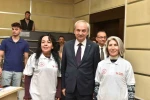 Tazelenme Üniversitesi bahar dönemi öğrencileri Kepez Belediyesi’nde gönüllü görev alacak 