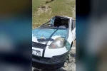 Taziyeye giderken kaza yaptılar: 3 yaralı