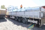 TBB, Ardahan Belediyesine çöp konteynerleri hibe etti
