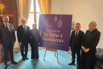 TBMM AK Parti Grubu’nda "Ramazan" süslemesi