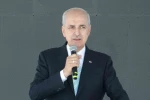 TBMM Başkanı Kurtulmuş: "Bir asır evvel bize hasta adam diyenler bugün kendileri hasta adam haline gelmişler ve Türkiye’den medet umar hale gelmişler"