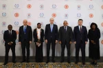 TBMM Başkanı Kurtulmuş, Malavi Ulusal Meclisi Başkanı Suleman ile görüştü