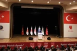 TBMM Başkanı Kurtulmuş: "Terörsüz Türkiye ile birlikte terörsüz bir bölgeyi hep birlikte kuracağız"