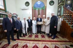TBMM Başkanı Kurtulmuş’tan Bükreş’te Carol-Hunchiar Camii’ne ziyaret