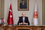 TBMM Başkanı Numan Kurtulmuş Hz. Nuh’u anma etkinlikleri kapsamında Şırnak’a gelecek