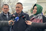 TBMM Dışişleri Komisyonu ABD Kongre’sinde verimli görüşmeler gerçekleştirdi