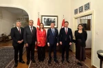 TBMM Dışişleri Komisyonu Başkanı Oktay ve komisyon üyeleri Ürdün’de