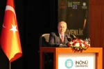 TBMM Milli Savunma Komisyonu Başkanı Hulusi Akar, Malatya’da öğrencilerle buluştu