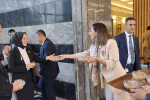 TBMM’de aşure dağıtıldı