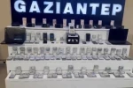 Tefeci operasyonunda 22 kişi gözaltına alındı