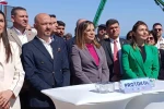 ’Tek Çocuk Yuvamız Süleymanpaşa Gündüz Bakımevi’nin temeli atıldı