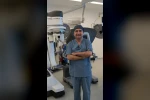 ’’Tek kesiden robotik cerrahi ile iyileşme hızı artıyor’’