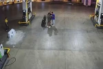 Tek yumrukla bayılttı, beyin kanaması geçirtti