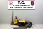 Tekirdağ'da kaçak kazıya suçüstü: 3 şüpheli yakalandı