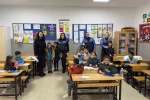 Tekirdağ Emniyeti’nden öğrencilere karne sürprizi