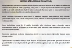 Tekirdağ Valiliği Duyurdu: Sınav saatlerinde gürültülü faaliyetlere yasak