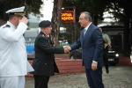 Tekirdağ Valisi Soytürk, jandarma personeliyle bayramlaştı