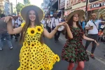 Tekirdağ’da "60. Uluslararası Kiraz Festivali" başladı