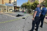 Tekirdağ’da 7. kattan düşen vatandaş hayatını kaybetti