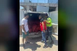 Tekirdağ’da 700 kilogram kaçak midye ele geçirildi