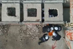 Tekirdağ’da çevik kuvvete afet anında enkazda arama kurtarma eğitimi 