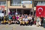 Tekirdağ’da çocuklara sağlıklı hayat eğitimi verildi