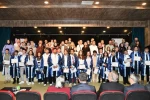 Tekirdağ’da DENEYAP mezunları geleceğe kep attı