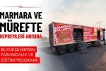 Tekirdağ’da deprem farkındalığı için 11 ilçede simülasyon eğitimi düzenlenecek