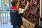 Tekirdağ’da et satış noktalarına sıkı denetim