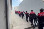 Tekirdağ’da fuhuş operasyonu: 11 tutuklama