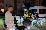 Tekirdağ’da geniş çaplı huzur uygulaması: Çok sayıda sürücüye cezai işlem uygulandı