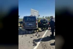 Tekirdağ’da hafif ticari araç ile otomobil çarpıştı: 5 yaralı