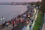 Tekirdağ’da "Halk Sağlığı Haftası" yürüyüşü yapıldı