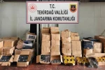 Tekirdağ’da jandarmadan mart ayında kapsamlı operasyon: 277 şüpheli yakalandı, 13’ü tutuklandı