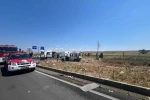 Tekirdağ’da kamyon ile otomobil çarpıştı: 2 ölü, 3 yaralı