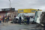 Tekirdağ’da korkunç kazada ölenlerin kimlikleri belirlendi