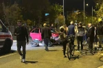 Tekirdağ’da motosiklet kazası